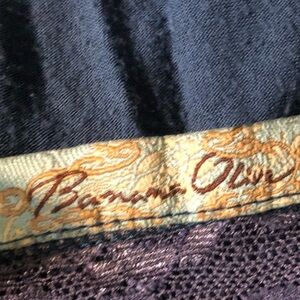 Navy and lilac tunic slip